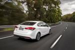 Kia Cerato Sport Sedan 2017 года (AU)